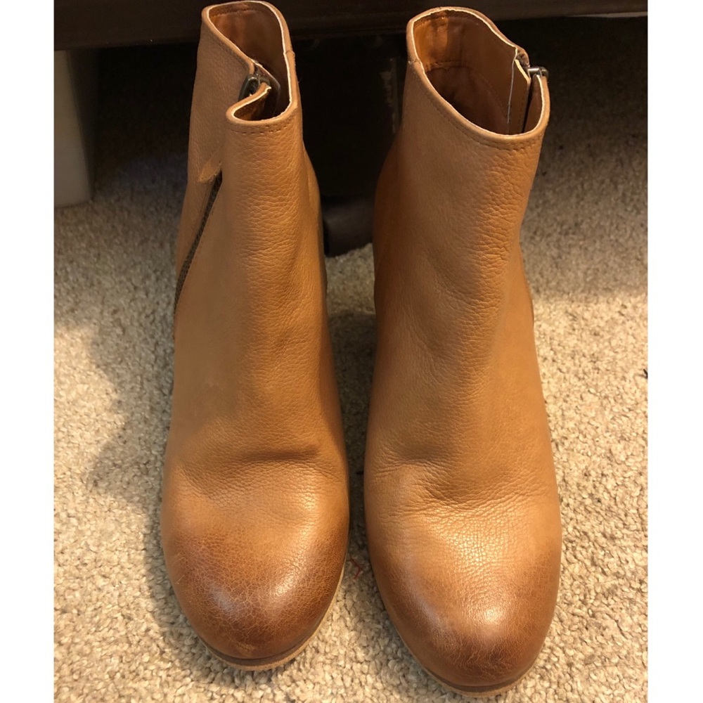 BP booties